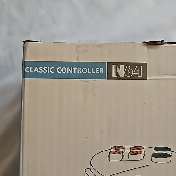 N64 classic controller - Picture 4 of 4